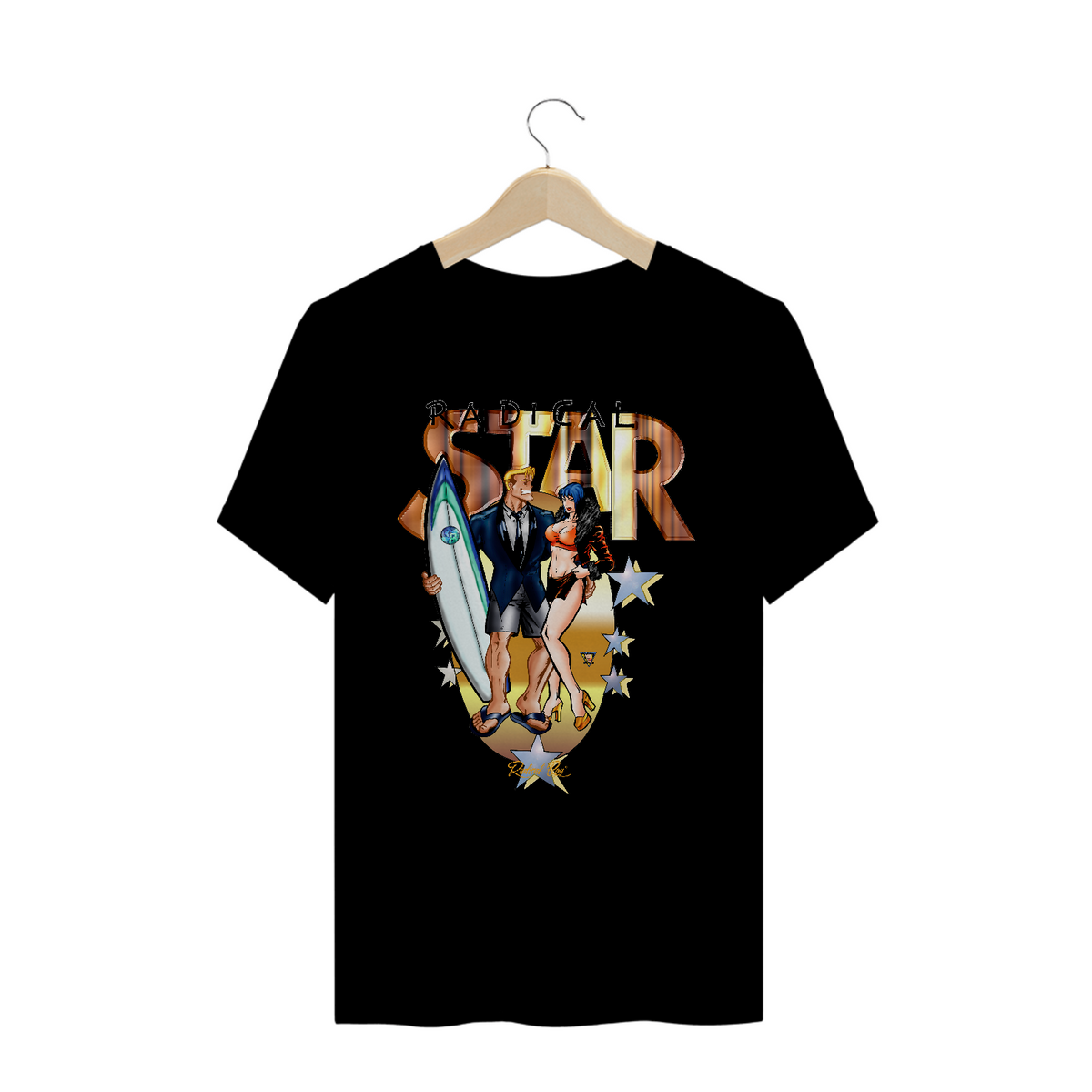 Nome do produto: The Radical Boy® on scene Radical Star