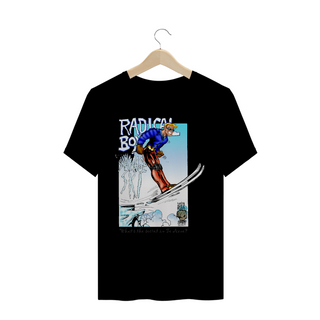 The Radical Boy® on scene Savage Ski