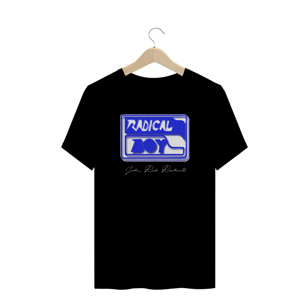 Nome do produto: The Radical Boy® in Radical Style Radical Boy Blue Panel 