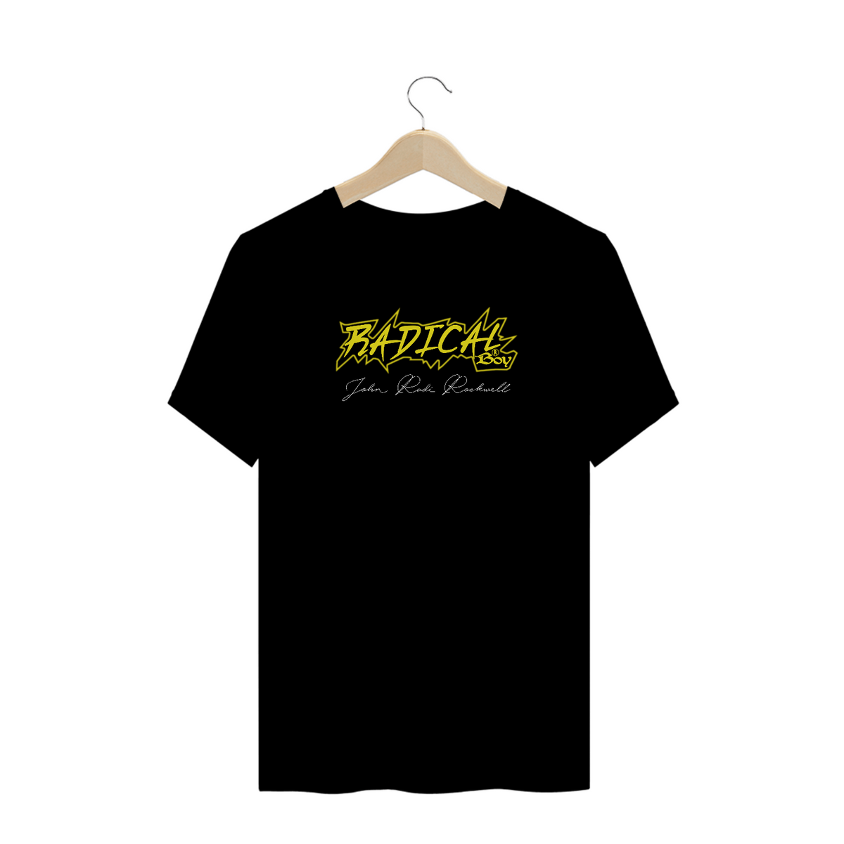 Nome do produto: The Radical Boy® in Radical Style Sign on Radical  Mark®