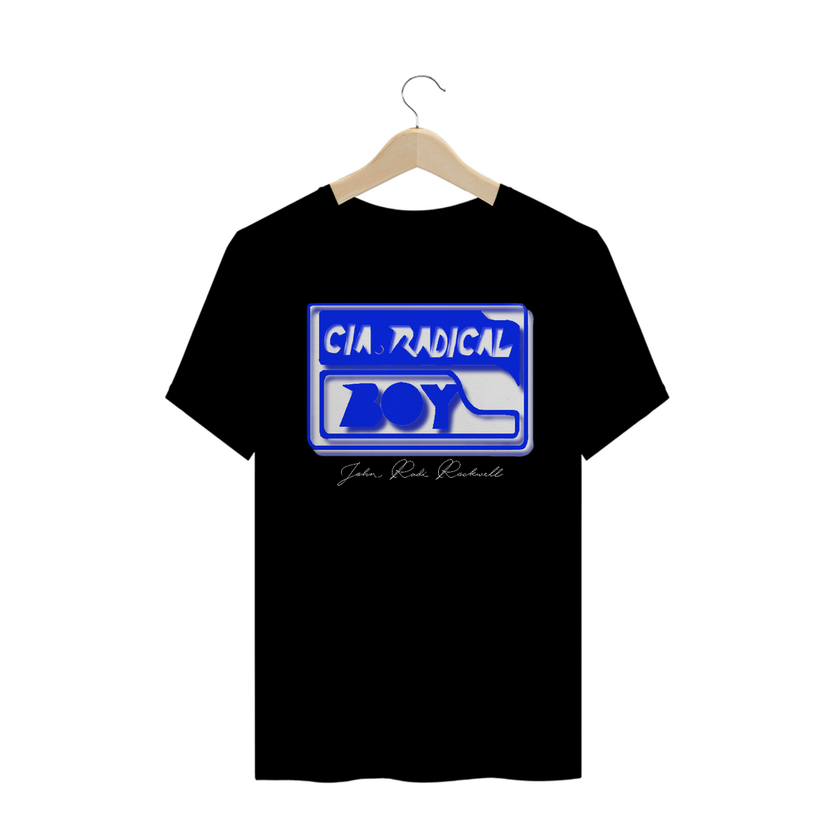 Nome do produto: The Radical Boy® in Radical Style Sign on Cia Radical Boy