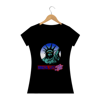 Nome do produtoThe Radical Boy® in Radical Style Sign on Radical Life Style statue of Liberty