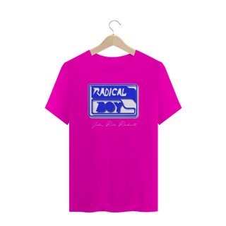 Nome do produtoThe Radical Boy® in Radical Style Radical Boy Blue Panel 