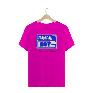 Nome do produtoThe Radical Boy® in Radical Style with Radical Boy Blue Panel 