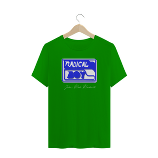 Nome do produtoThe Radical Boy® in Radical Style Radical Boy Blue Panel 