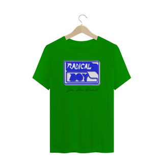 Nome do produtoThe Radical Boy® in Radical Style with Radical Boy Blue Panel 