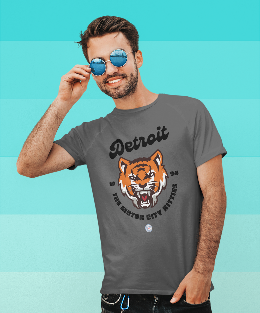Nome do produto: Camiseta Estonada The Motor City Kitties
