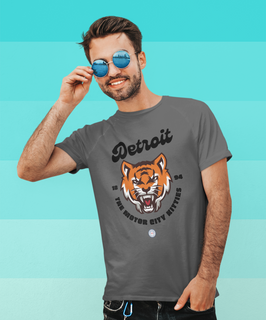 Camiseta Estonada The Motor City Kitties