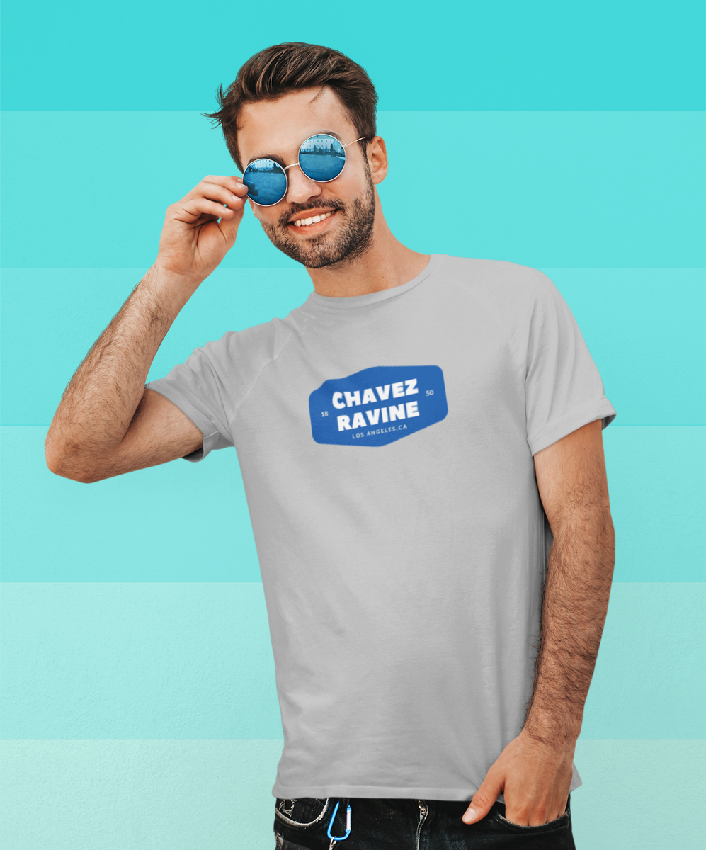 Nome do produto: Camiseta Chavez Ravine