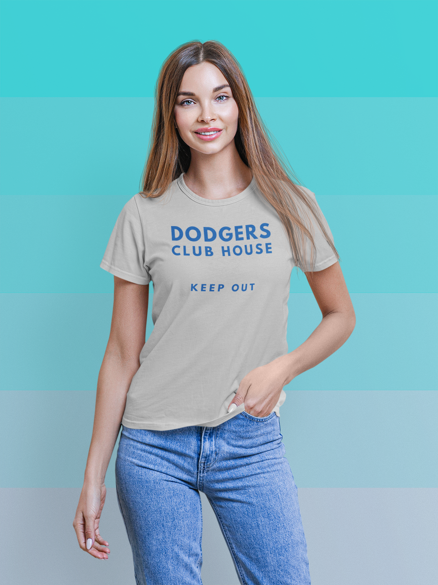 Nome do produto: Baby Long Dodgers Club House Door
