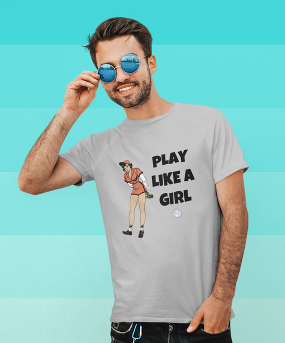 Camiseta Play Like a Girl