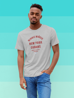 Camiseta Minnie Miñoso - New York Cubans