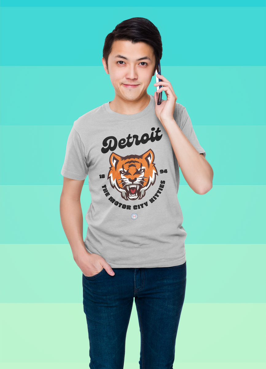 Nome do produto: Camiseta The Motor City Kitties