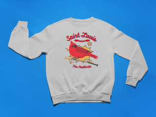 Nome do produtoMoletom Fechado Saint Louis The Redbirds