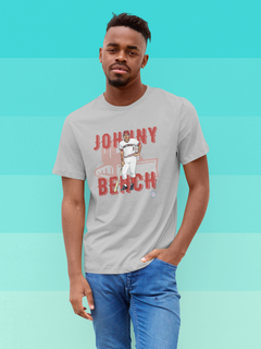 Camiseta Johnny Bench