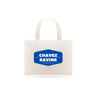Nome do produtoEcobag Chavez Ravine Blue