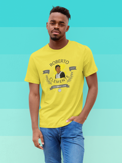 Nome do produtoCamiseta Roberto Clemente - The Great One