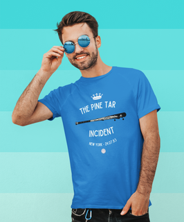 Nome do produtoCamiseta Estonada The Pine Tar Incident