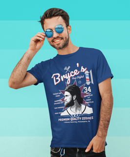 Nome do produtoCamiseta Bryce's Hair Stylist