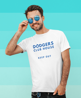 Nome do produtoCamiseta Dodgers Club House Door
