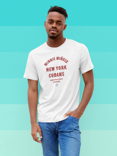 Nome do produtoCamiseta Minnie Miñoso - New York Cubans