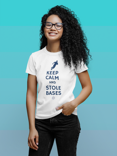 Nome do produtoBaby Long Keep Calm and Stole Bases