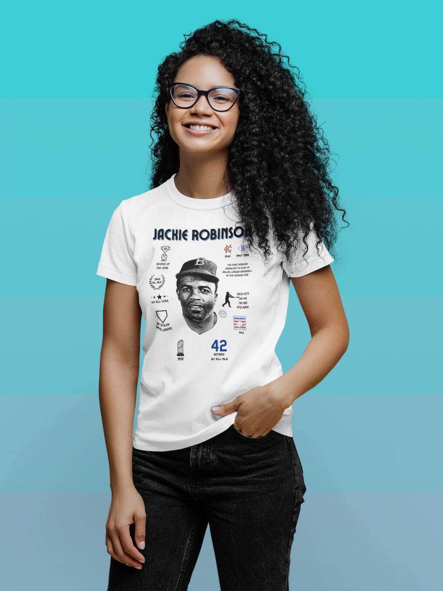 Nome do produto: Baby Long Jackie Robinson