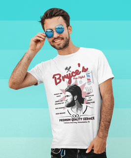 Nome do produtoCamiseta Bryce's Hair Stylist