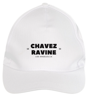 Nome do produtoBoné Chavez Ravine White