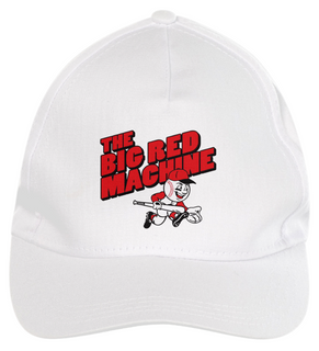 Nome do produtoBoné The Big Red Machine