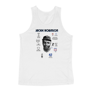 Nome do produtoRegata Jackie Robinson