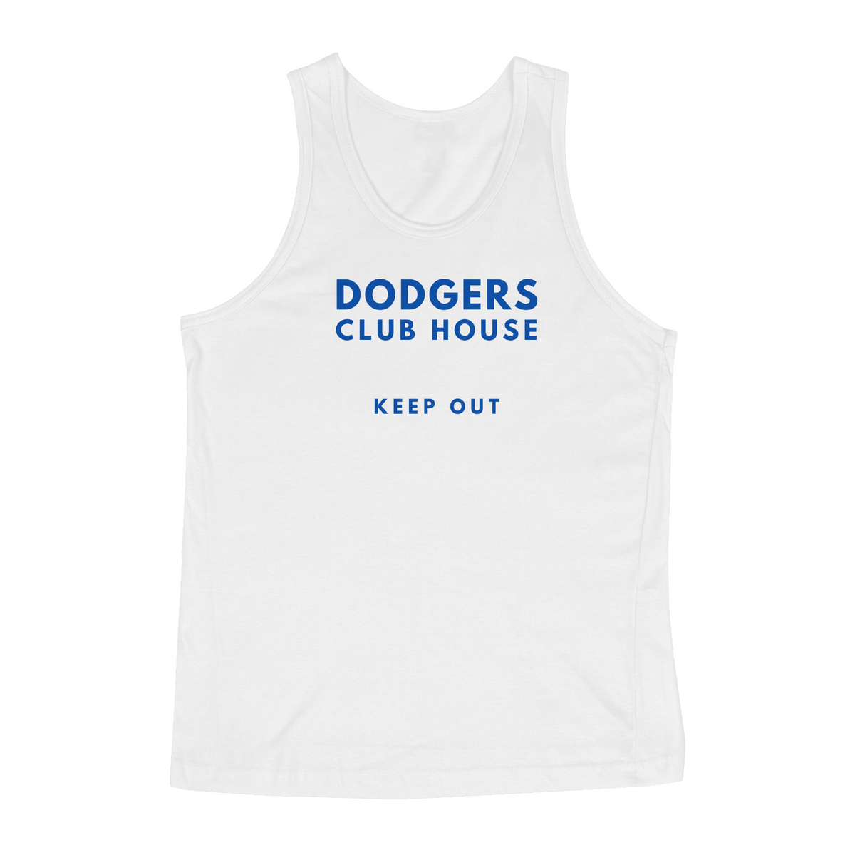 Nome do produto: Regata Dodgers Club House Door