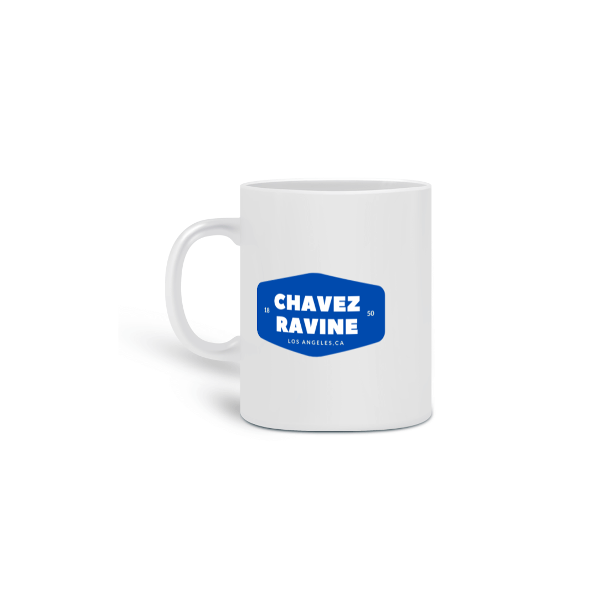 Nome do produto: Caneca Chavez Ravine Blue