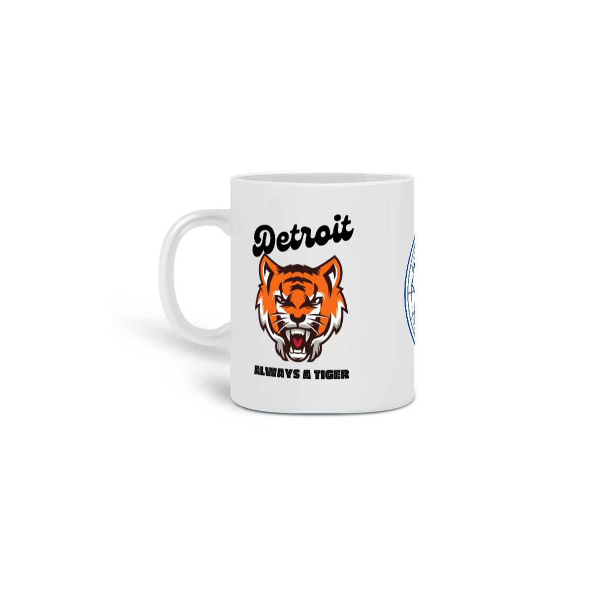 Nome do produto: Caneca Always A Tiger