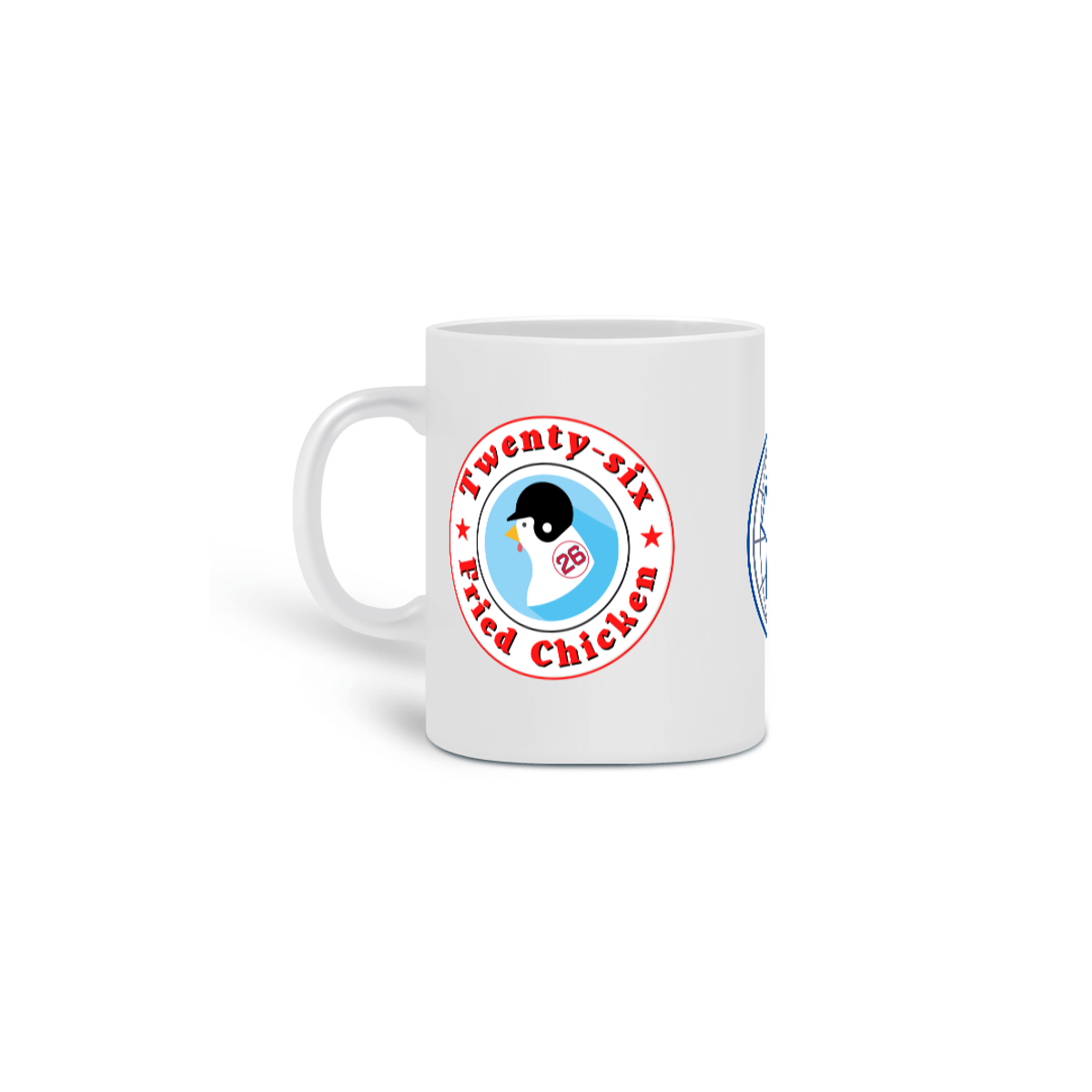 Nome do produto: Caneca 26 Fried Chicken