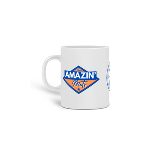 Caneca The Amazin' Mets