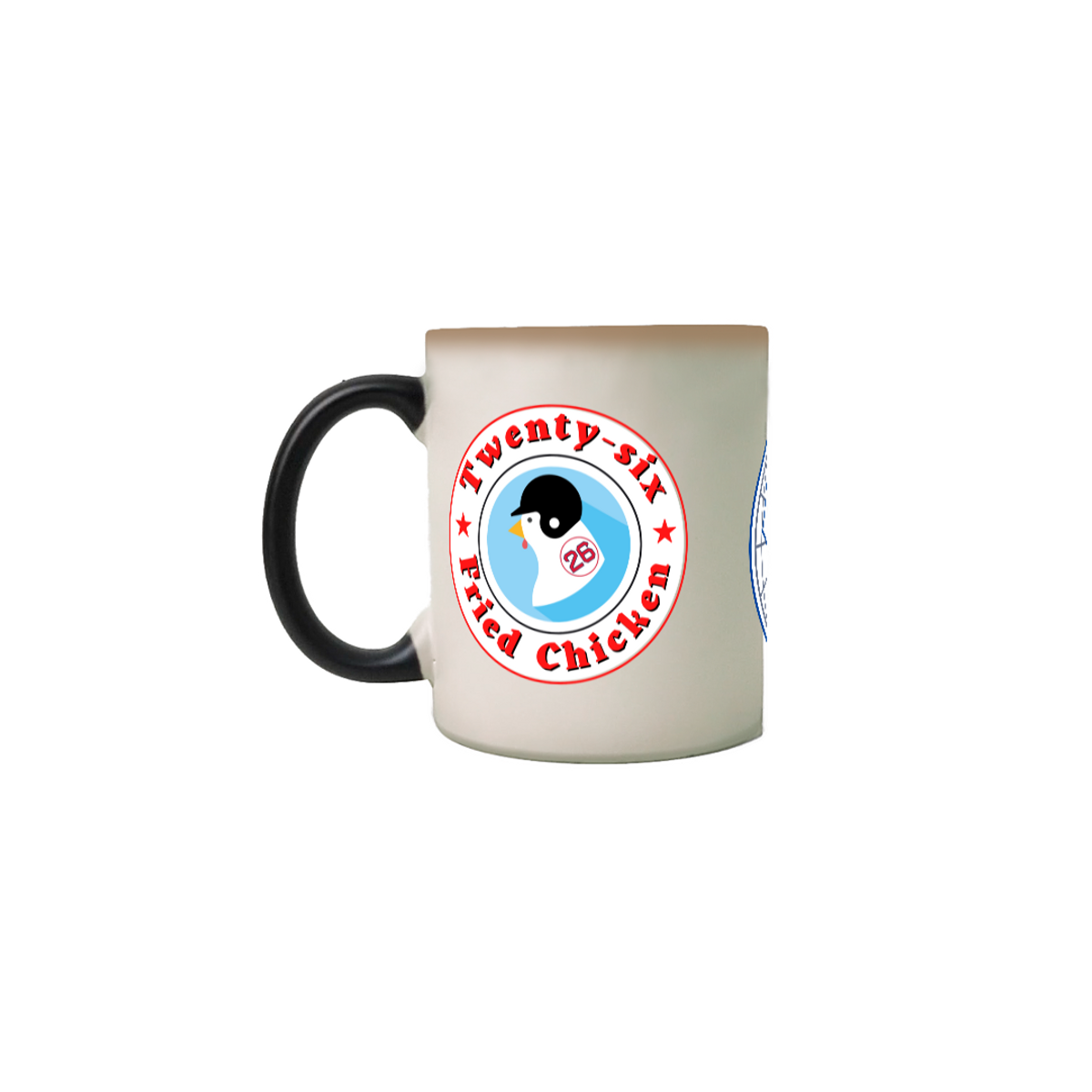 Nome do produto: Caneca Mágica 26 Fried Chicken