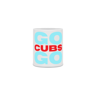 Nome do produtoCaneca Go Cubs Go