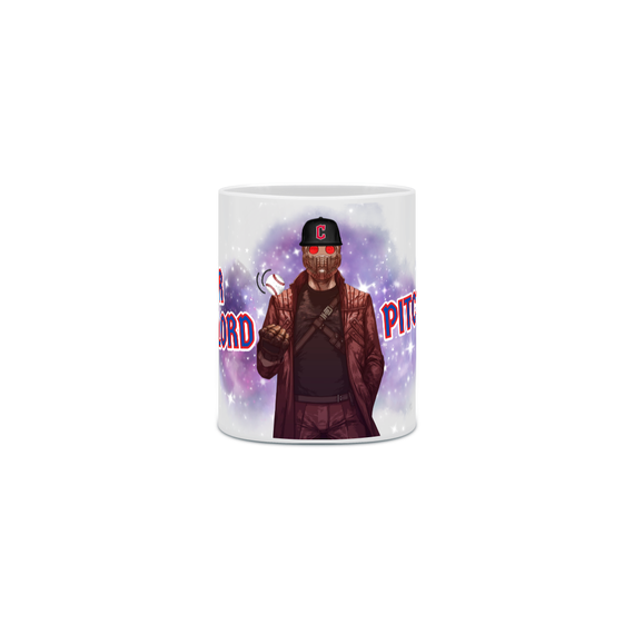 Caneca Star Lord Pitcher