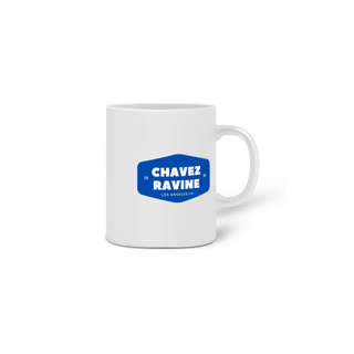 Nome do produtoCaneca Chavez Ravine Blue