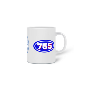 Nome do produtoCaneca Hank Aaron 755 HR's