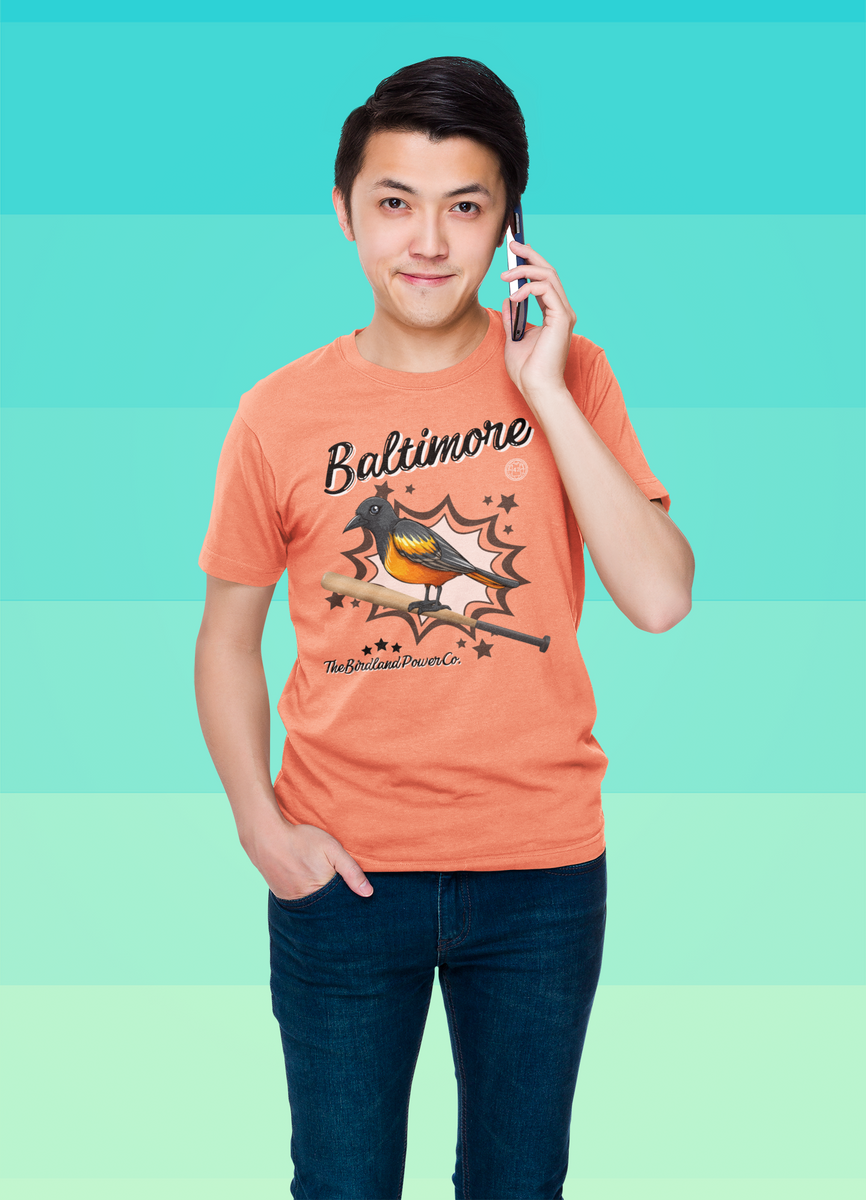 Nome do produto: Camiseta Estonada The Birdland Power Co.