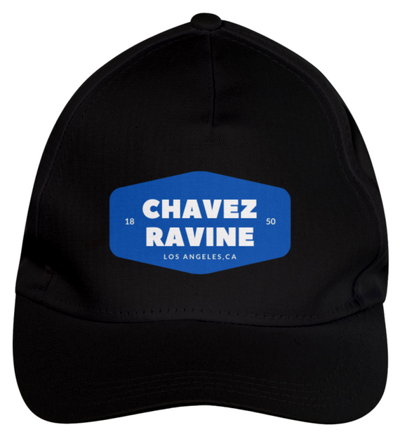 Boné Chavez Ravine Blue