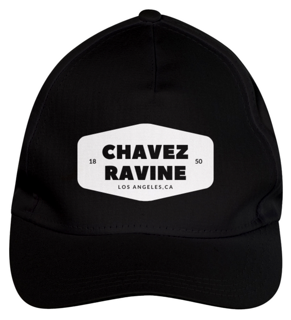 Boné Chavez Ravine White