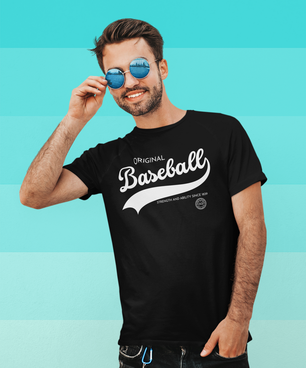 Nome do produto: Camiseta Original Baseball