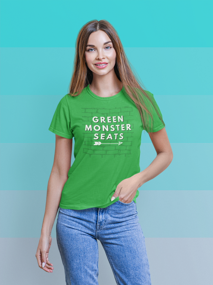 Nome do produto: Baby Long Green Monster Seats