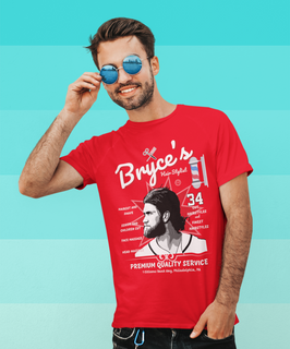 Nome do produtoCamiseta Bryce's Hair Stylist