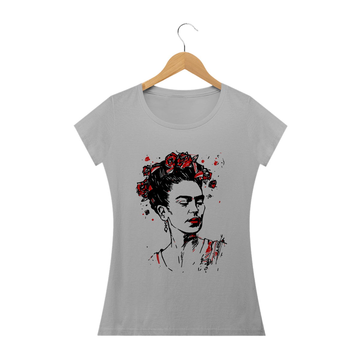 Nome do produto: Frida Khalo Red Flowers