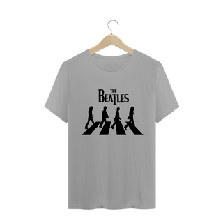 Camiseta The Beatles Abbey Road b&p