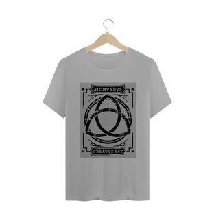 Nome do produtoCamiseta Sic Mundus Creatus Est - Dark #2